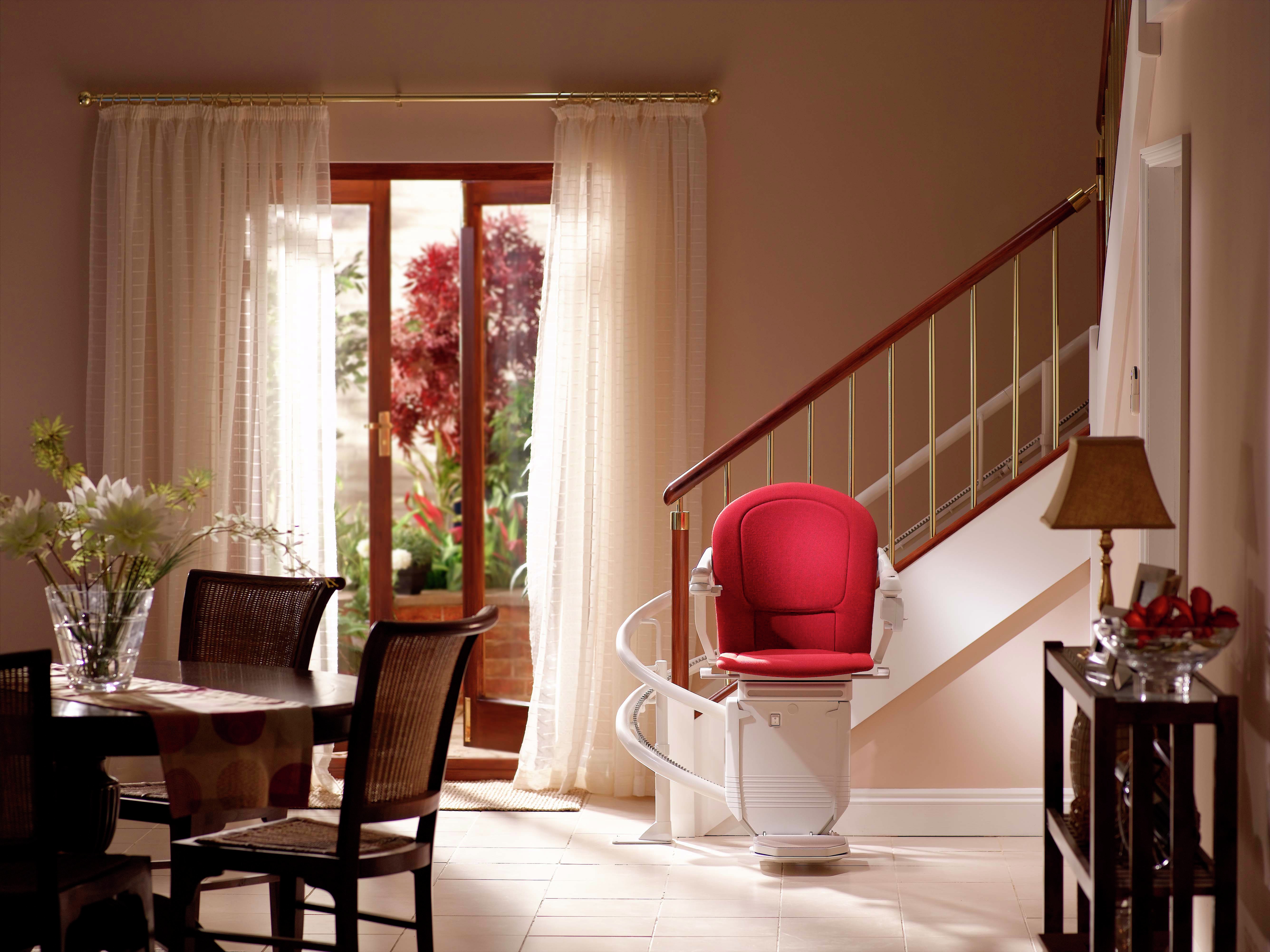 What to do about the stairs?